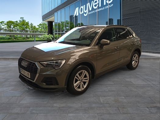 AUDI Q3 en alquiler y venta en Ayvens
