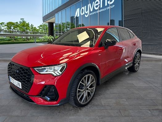 AUDI Q3 SPORTBACK en alquiler y venta en Ayvens