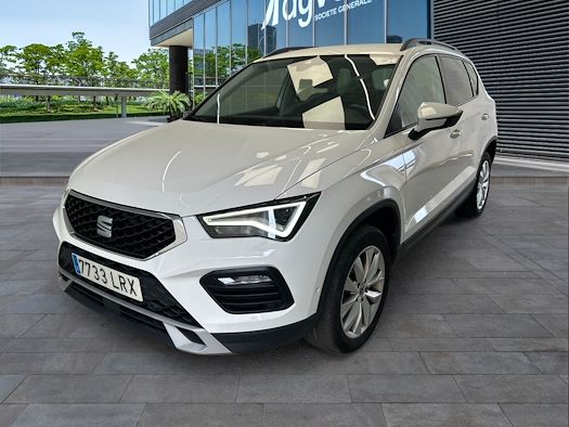 SEAT ATECA en alquiler y venta en Ayvens