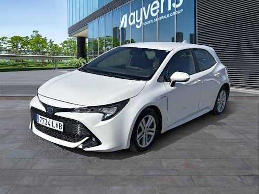 TOYOTA COROLLA en alquiler y venta en Ayvens