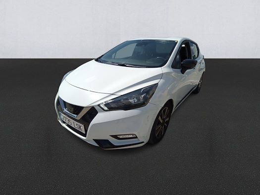 NISSAN MICRA en alquiler y venta en Ayvens