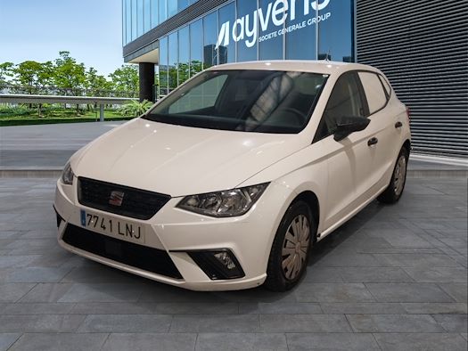SEAT IBIZA en alquiler y venta en Ayvens