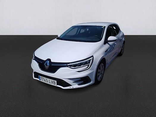 RENAULT MEGANE en alquiler y venta en Ayvens