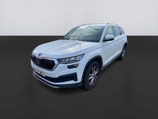 SKODA KODIAQ en alquiler y venta en Ayvens