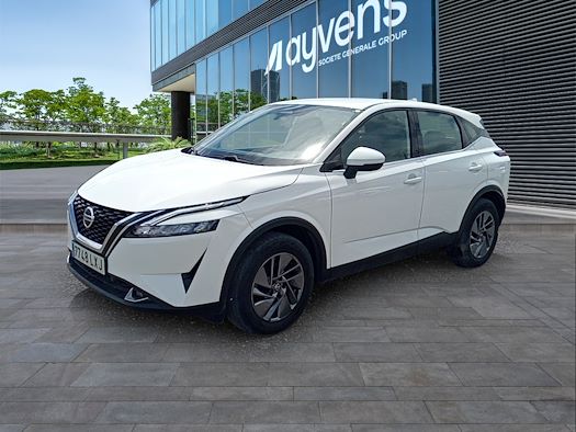 NISSAN QASHQAI en alquiler y venta en Ayvens