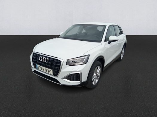AUDI Q2 en alquiler y venta en Ayvens