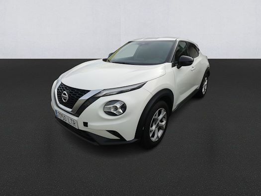 NISSAN JUKE en alquiler y venta en Ayvens