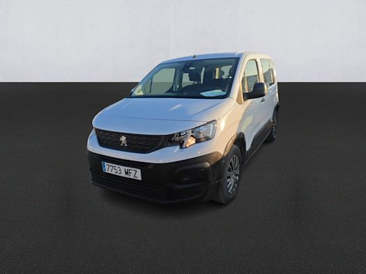 PEUGEOT RIFTER en alquiler y venta en Ayvens