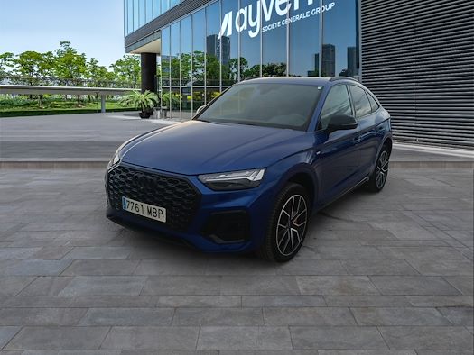 AUDI Q5 SPORTBACK en alquiler y venta en Ayvens