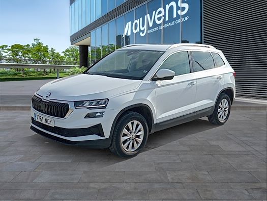 SKODA KAROQ en alquiler y venta en Ayvens