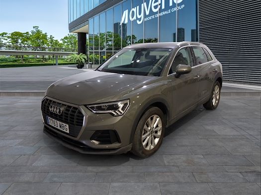 AUDI Q3 en alquiler y venta en Ayvens