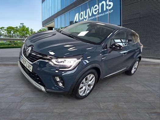 RENAULT CAPTUR en alquiler y venta en Ayvens