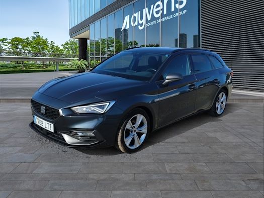 SEAT LEON en alquiler y venta en Ayvens