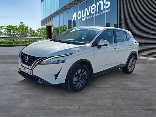 NISSAN QASHQAI en alquiler y venta en Ayvens