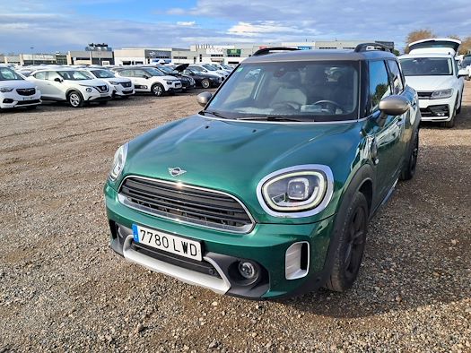 MINI COUNTRYMAN en alquiler y venta en Ayvens
