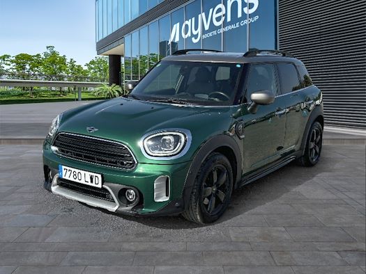 MINI COUNTRYMAN en alquiler y venta en Ayvens