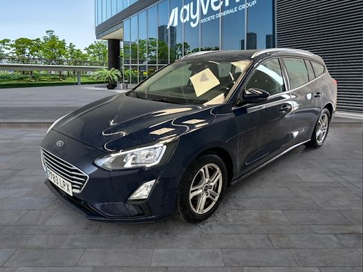 FORD FOCUS en alquiler y venta en Ayvens