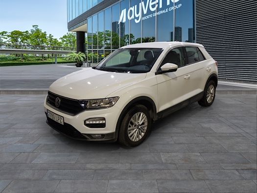 VOLKSWAGEN T-ROC en alquiler y venta en Ayvens