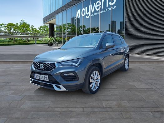 SEAT ATECA en alquiler y venta en Ayvens