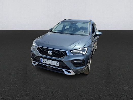 SEAT ATECA en alquiler y venta en Ayvens