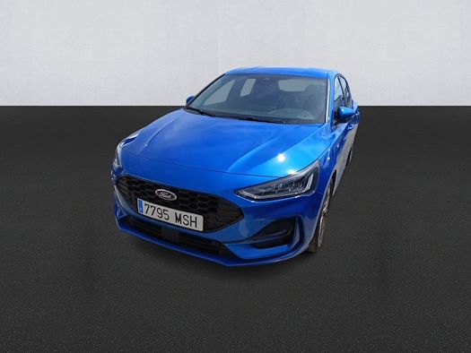 FORD FOCUS en alquiler y venta en Ayvens