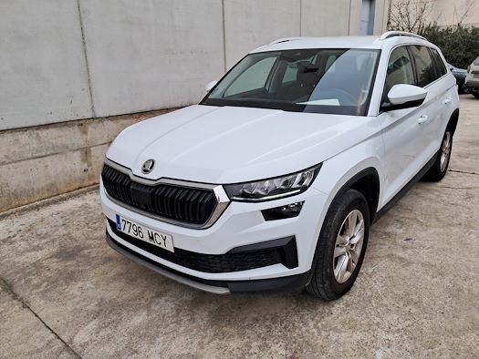 SKODA KODIAQ en alquiler y venta en Ayvens