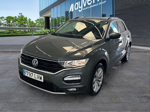 VOLKSWAGEN T-ROC en alquiler y venta en Ayvens