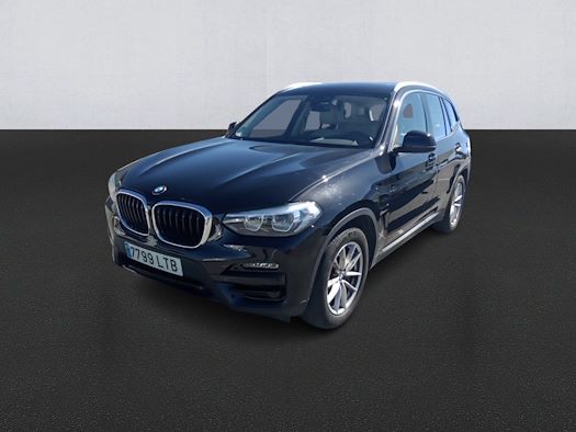 BMW X3 en alquiler y venta en Ayvens