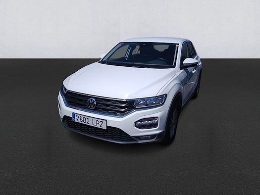 VOLKSWAGEN T-ROC en alquiler y venta en Ayvens