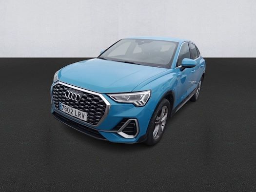 AUDI Q3 SPORTBACK en alquiler y venta en Ayvens