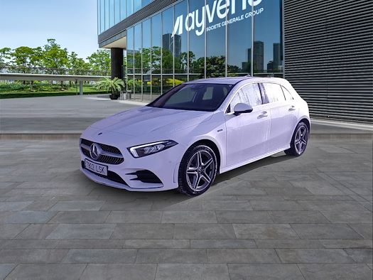 MERCEDES-BENZ A-CLASS en alquiler y venta en Ayvens