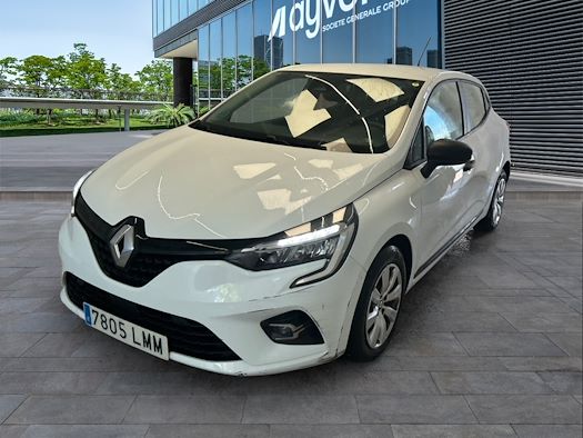 RENAULT CLIO en alquiler y venta en Ayvens