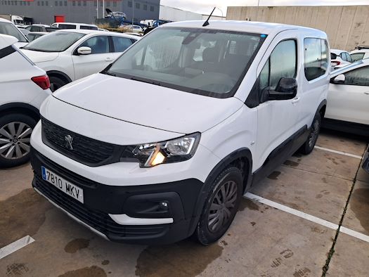 PEUGEOT RIFTER en alquiler y venta en Ayvens