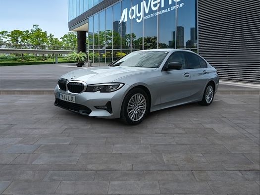 BMW SERIES 3 en alquiler y venta en Ayvens