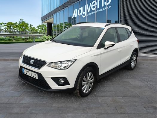 SEAT ARONA en alquiler y venta en Ayvens
