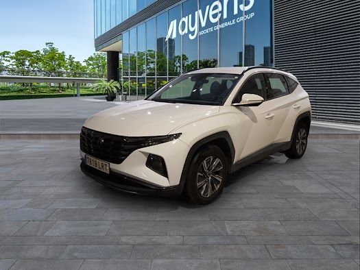HYUNDAI TUCSON en alquiler y venta en Ayvens