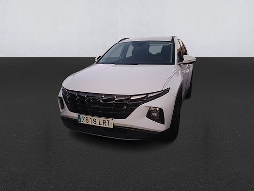 HYUNDAI TUCSON en alquiler y venta en Ayvens