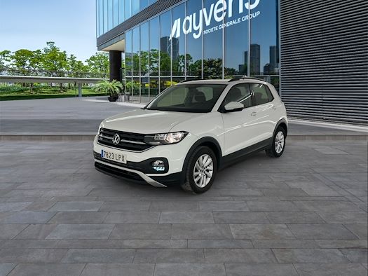 VOLKSWAGEN T-CROSS en alquiler y venta en Ayvens