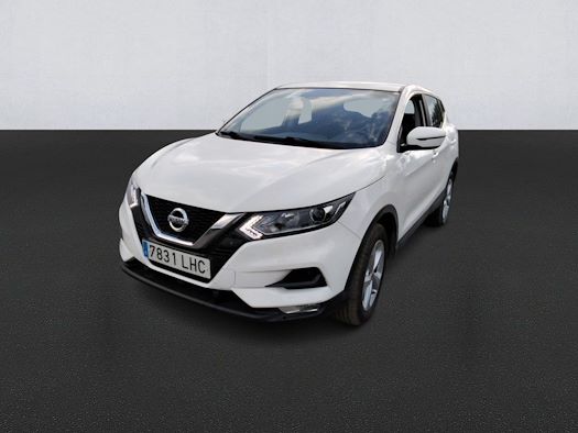 NISSAN QASHQAI en alquiler y venta en Ayvens
