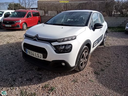 CITROEN C3 en alquiler y venta en Ayvens