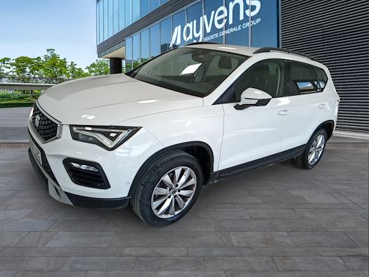 SEAT ATECA en alquiler y venta en Ayvens