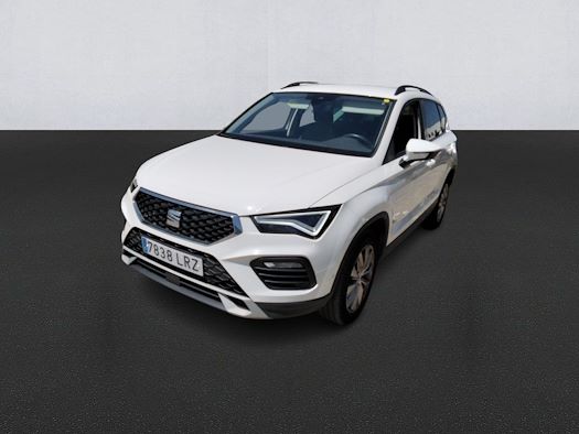 SEAT ATECA en alquiler y venta en Ayvens