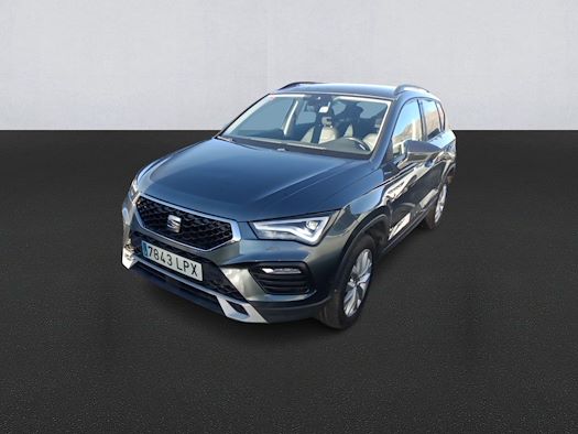 SEAT ATECA en alquiler y venta en Ayvens