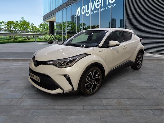 TOYOTA C-HR en alquiler y venta en Ayvens
