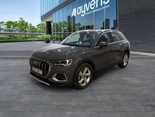 AUDI Q3 en alquiler y venta en Ayvens