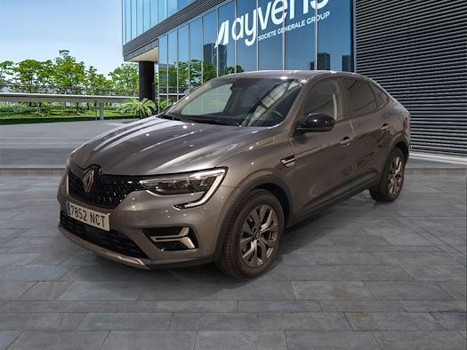 RENAULT ARKANA en alquiler y venta en Ayvens
