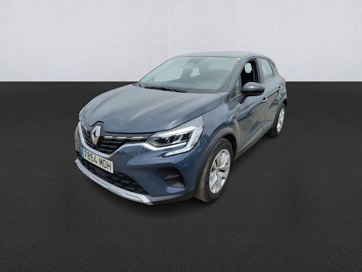 RENAULT CAPTUR en alquiler y venta en Ayvens