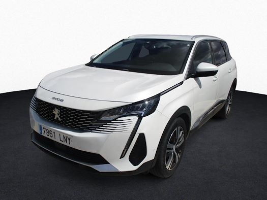 PEUGEOT 5008 en alquiler y venta en Ayvens