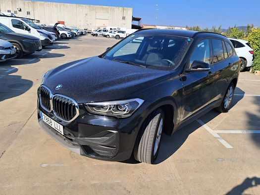 BMW X1 en alquiler y venta en Ayvens