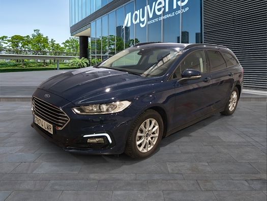 FORD MONDEO en alquiler y venta en Ayvens